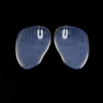 Silicone Forefoot Pad  For Slipper