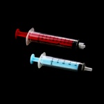 Colored Oral Syringes